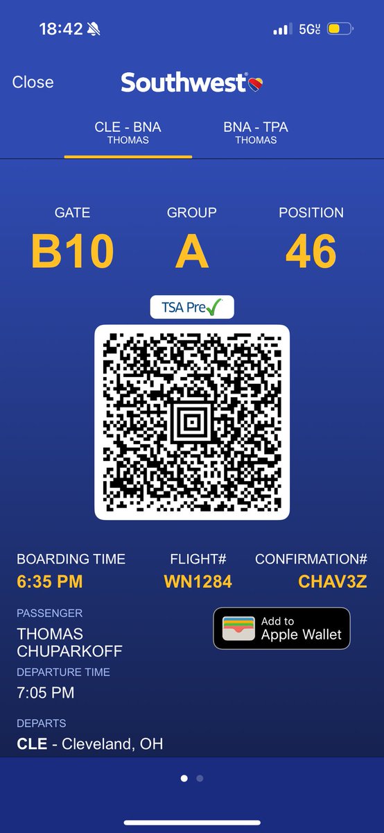 Thom Chuparkoff tweet media