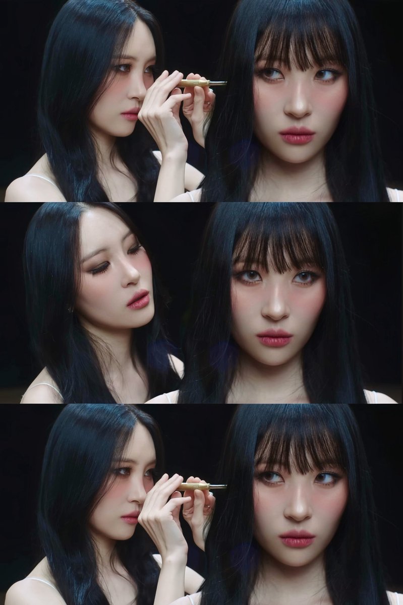goodlucktoryeah's tweet photo. Two months ago, when I was making a planner, I collected some materials. I took several thousand screenshots from music videos and picked some that I thought were nice to edit into wallpapers.💜
#SUNMI #sunmi #선미 https://t.co/XidP3OkWC0
