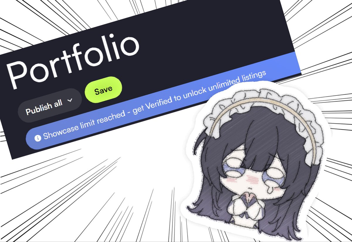 VGen, pleeeese let me in. I really need to upload more showcase.

#vgen #VGenComms