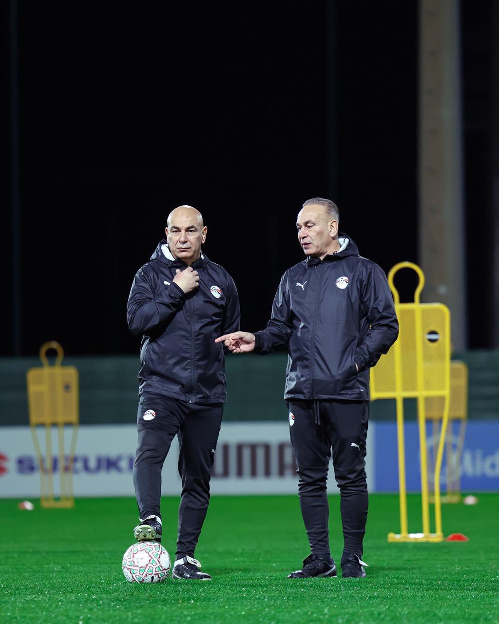 لاعب سيكون مفأجاة منتخب مصر في أمم أفريقيا هو ـــــــــــــــــــــ 