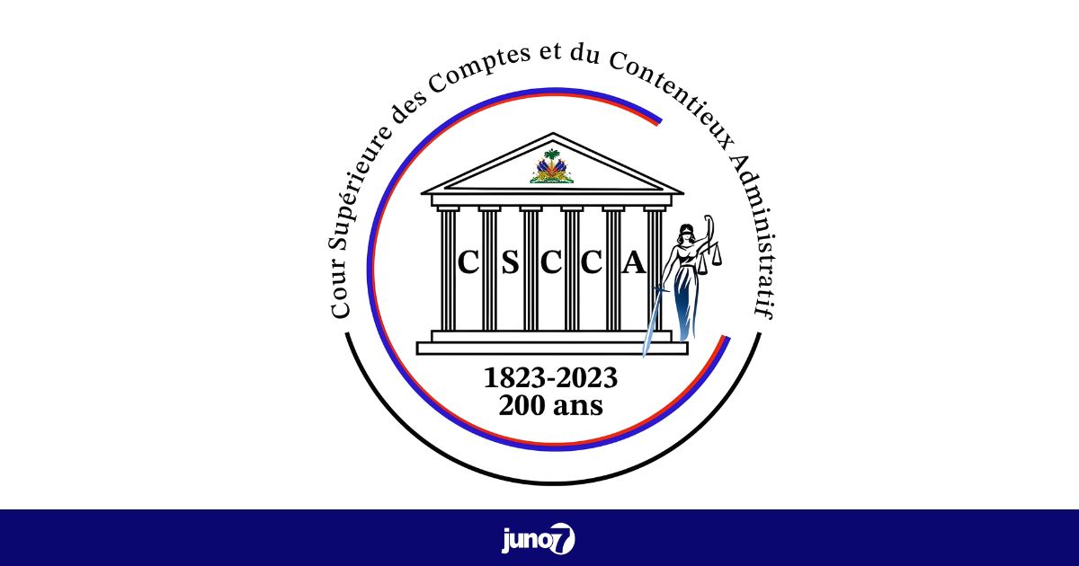 juno7's tweet image. La CSCCA révèle de graves irrégularités dans la gestion de plus de 9 milliards de gourdes du PUMARSGV.- #Juno7 #J7Dec2025
wp.me/p9cgNP-REe