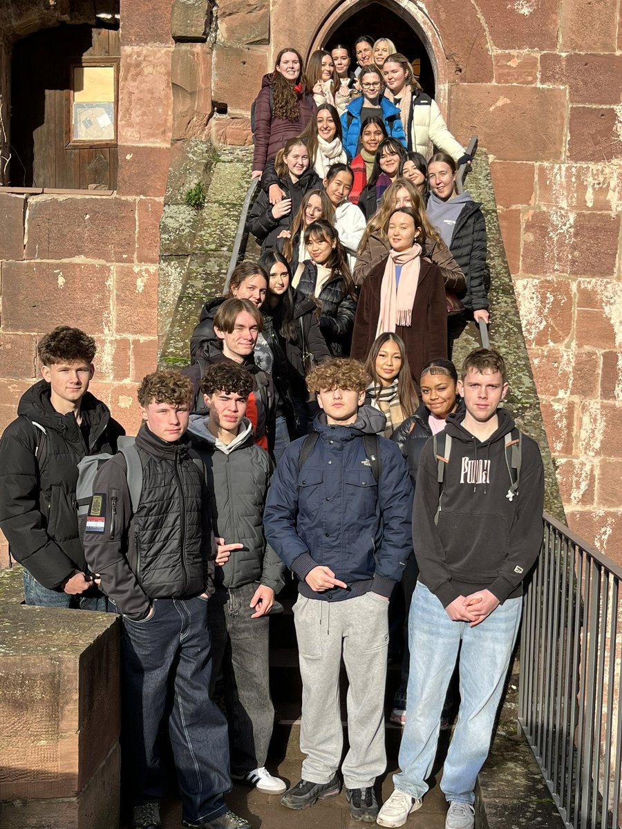 Gordon's German tweet media