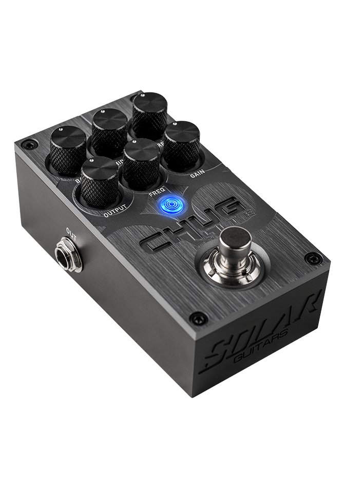 SOLAR GUITARS ( ソーラーギターズ ) / CHUG Liteが特価販売中！大人気