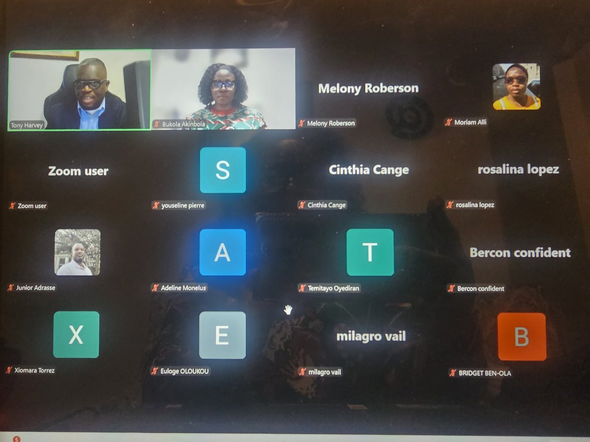 Bukola Motunde Akinbola tweet media