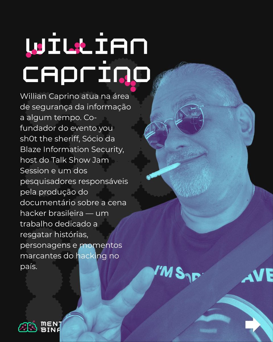 Mente Binária (ONG) tweet media