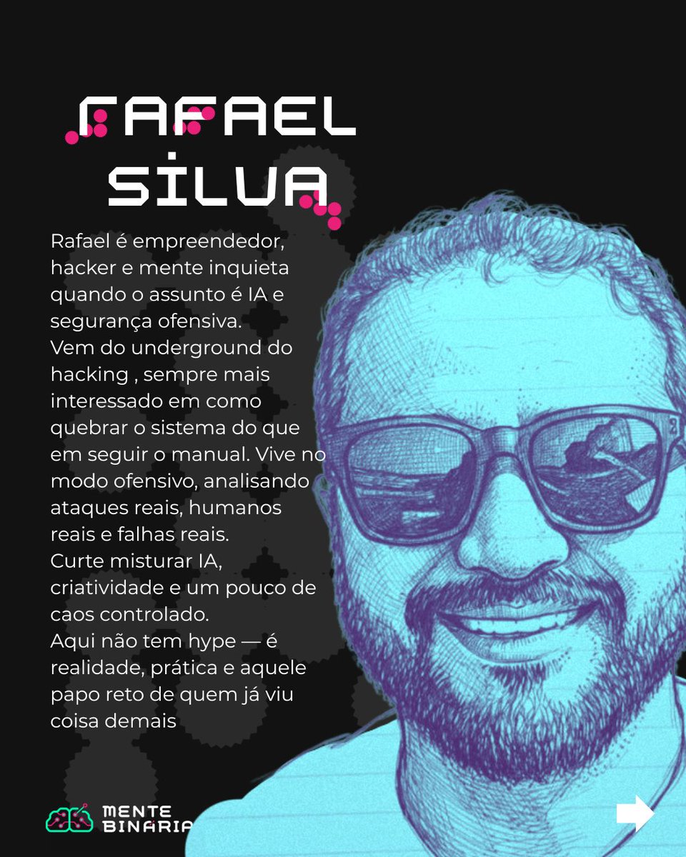 Mente Binária (ONG) tweet media