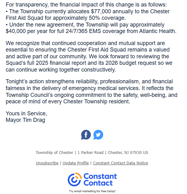 ChesterFAS's tweet image. Disappointed is an understatement…