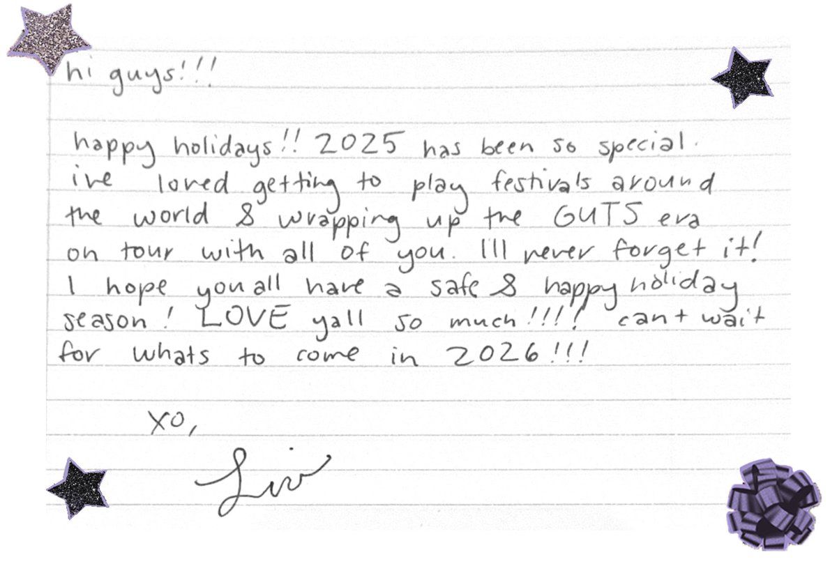 Olivia Rodrigo Philippines 🇵🇭 tweet media