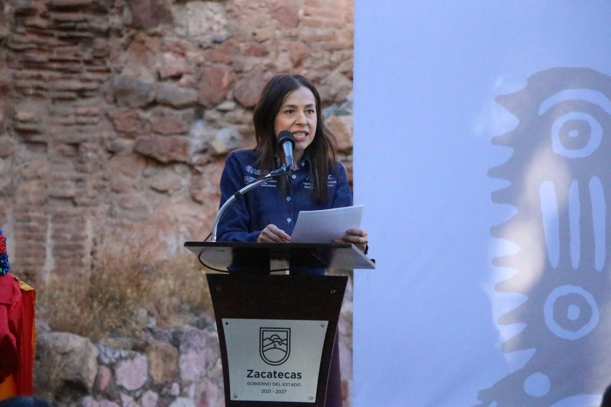 🎨| El <a href="/gobiernozac/">Gobierno de Zacatecas</a> , a través del #IZC y <a href="/cultura_mx/">Secretaría de Cultura</a> , entregó estímulos a 32 beneficiarios de la entidad del Programa de Apoyos a las Culturas Municipales y Comunitarias #PACMyC en su edición 2025. 

#ZacatecasEsCultura
#PazEsBienestar🕊️