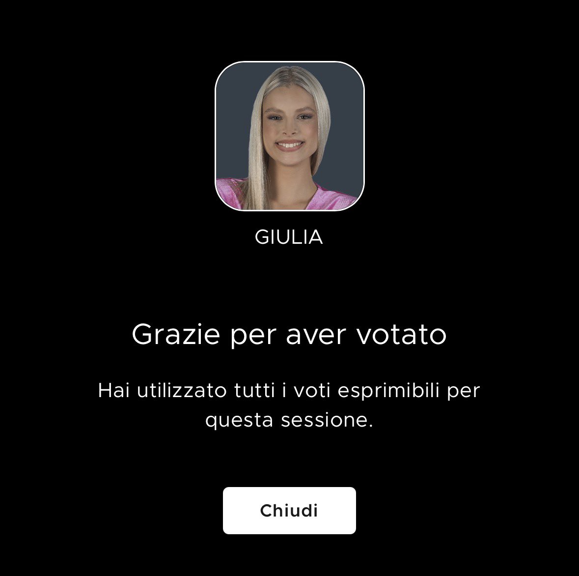 aspide9347's tweet photo. E ORA SI BOMBARDA LA TATUATA GIULIA GANADORA 🔥 https://t.co/V7RS21hjyA