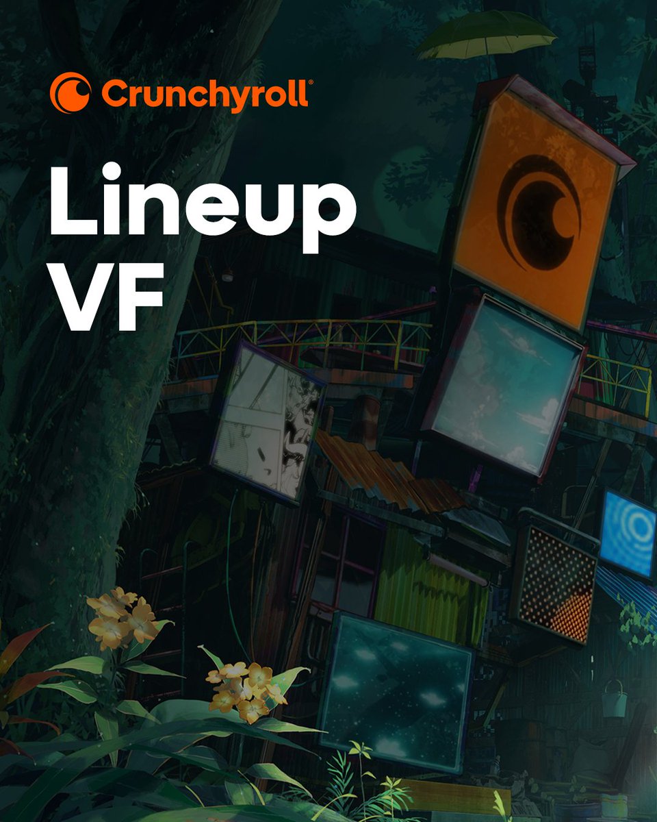 Crunchyroll FR ✨ tweet media