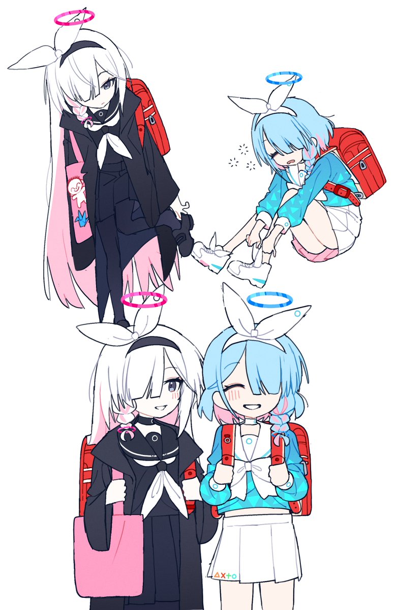 Je_o_mo's tweet photo. 🎒👋 https://t.co/FU2TRISMQC
