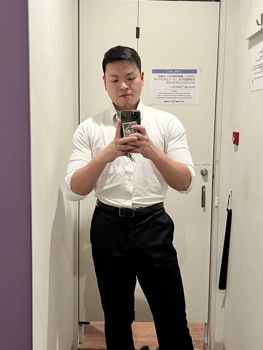 80キロの俺はもっと良いですよ