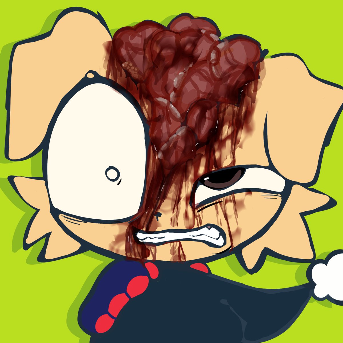 ohmychaans's tweet photo. Lucasta, le duele la cabeza
#lucasta #Lucastafanart https://t.co/gigJi5pSmF