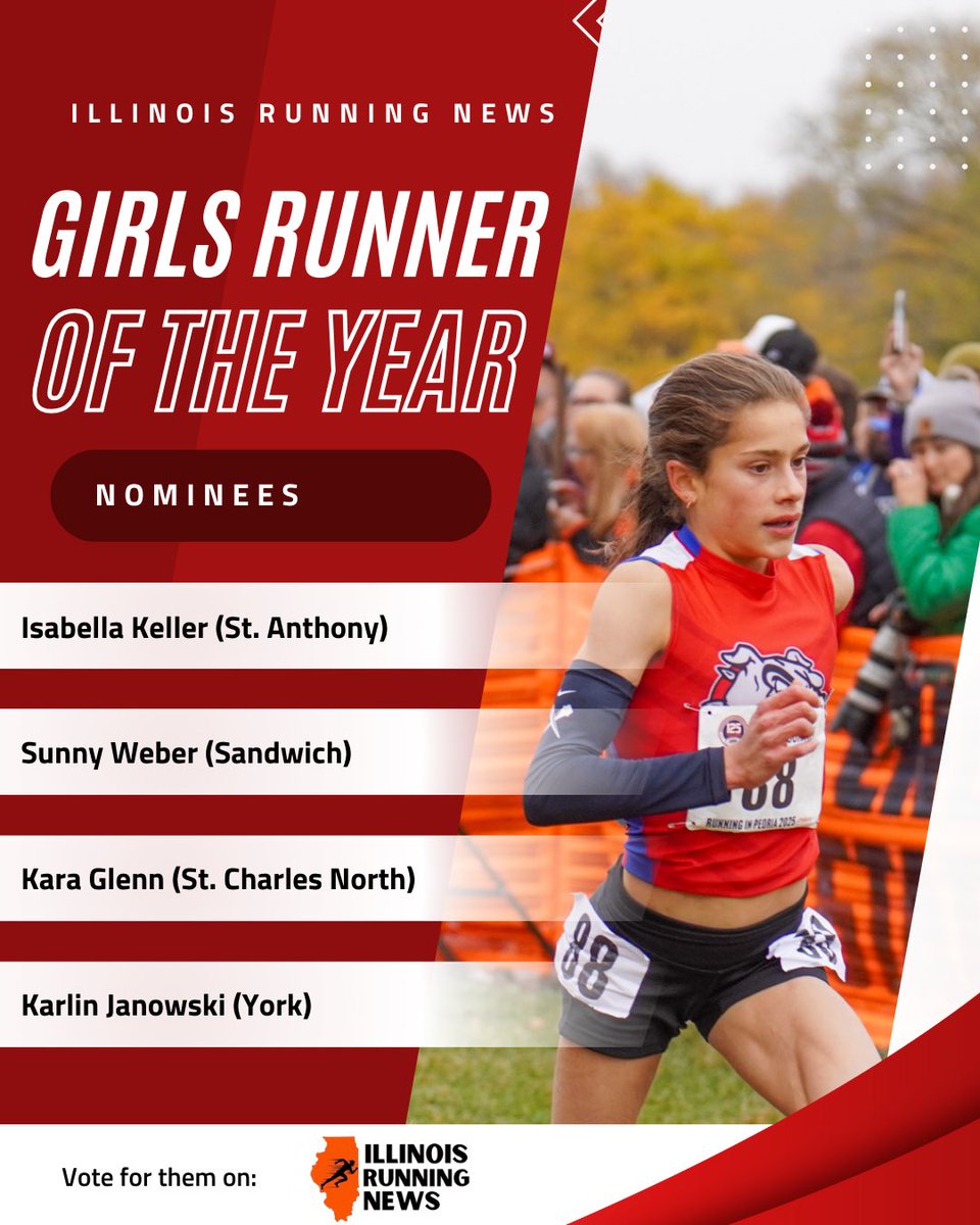 Illinois Running News tweet media