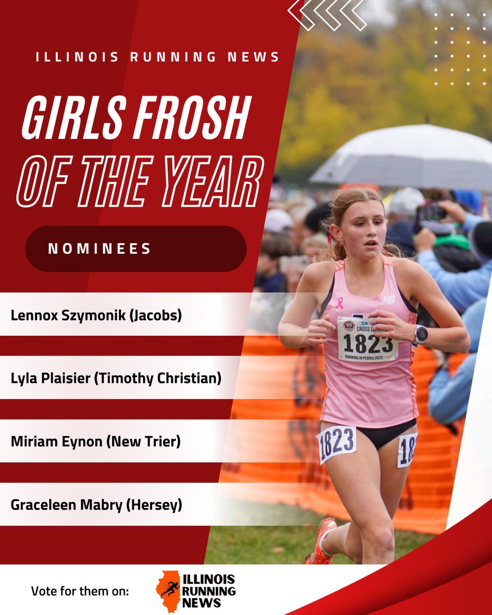 Illinois Running News tweet media