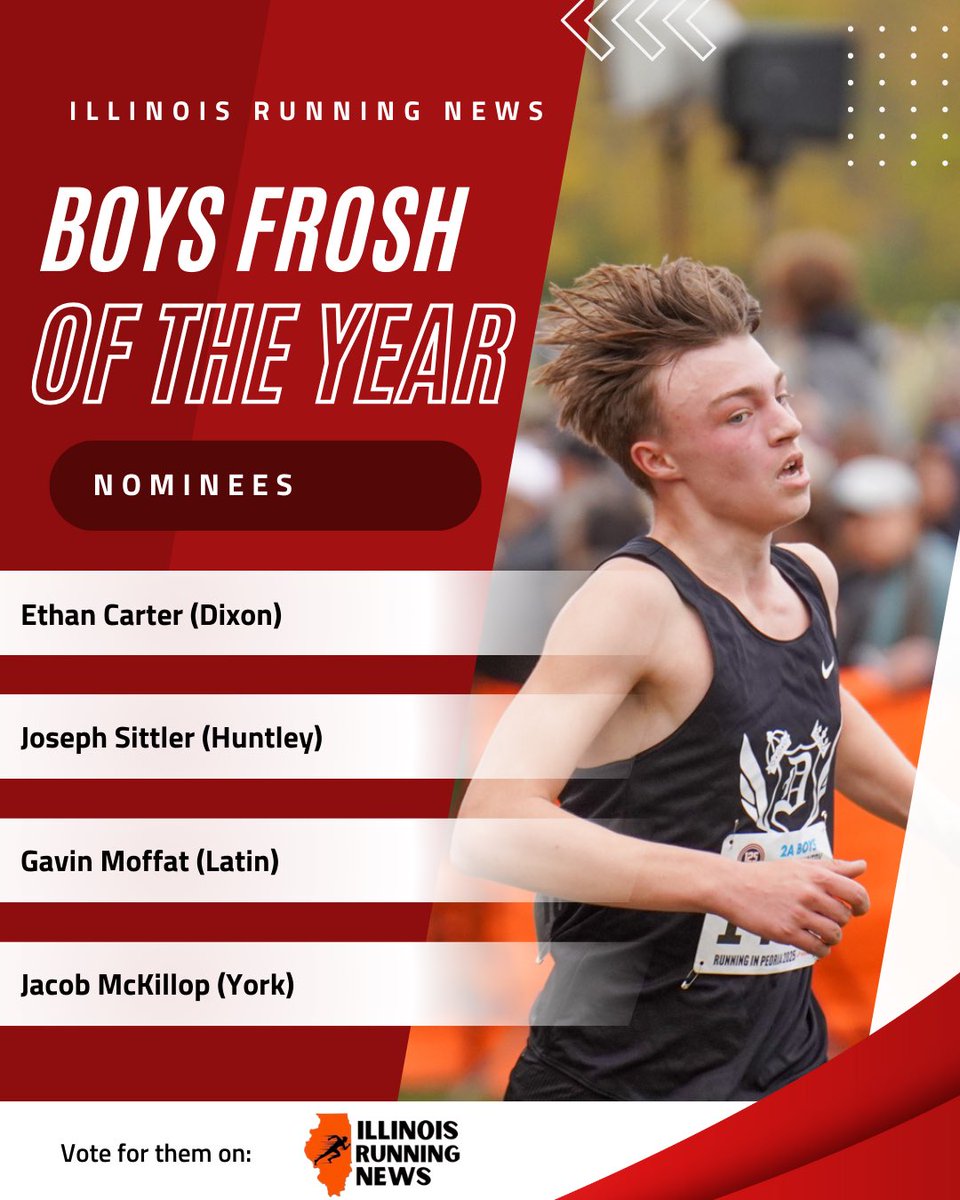 Illinois Running News tweet media