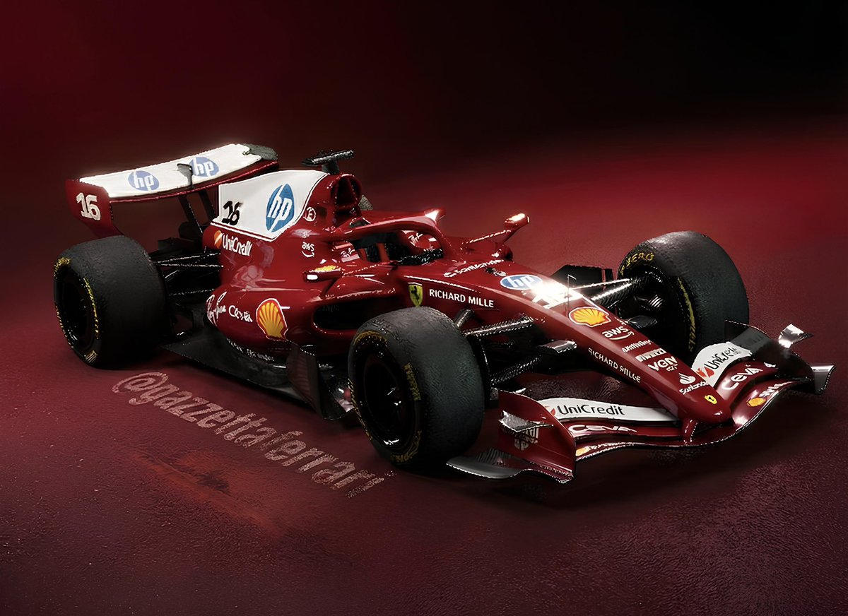 La Gazzetta Ferrari tweet media