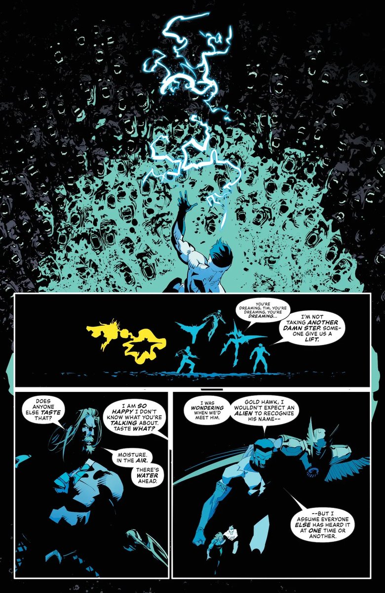 Preview de Justice League Unlimited #14 