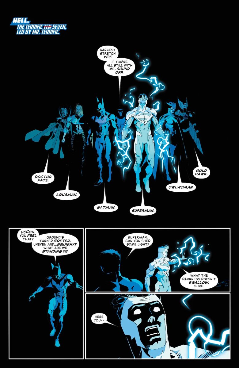 Preview de Justice League Unlimited #14 