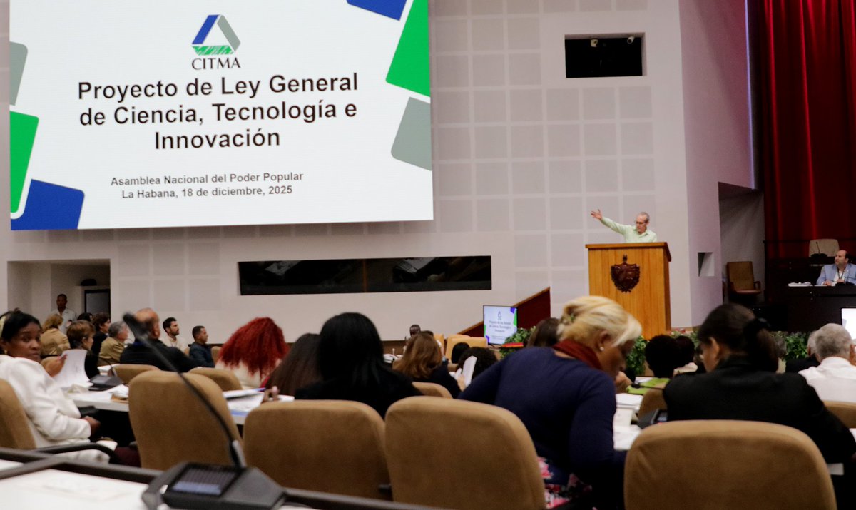 Asamblea Nacional Cuba tweet media