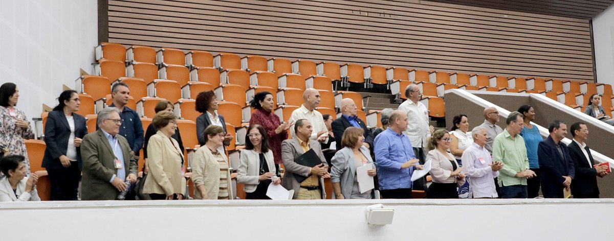 Asamblea Nacional Cuba tweet media