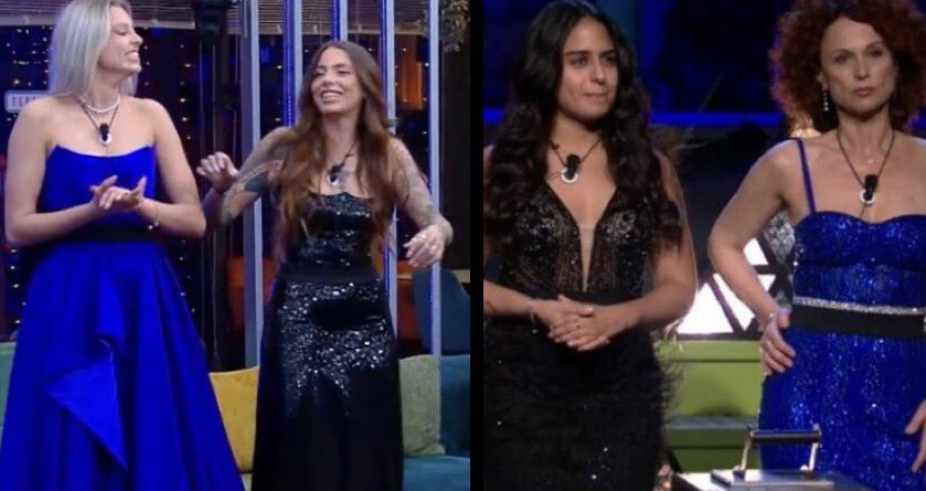 Here we go again #GrandeFratello