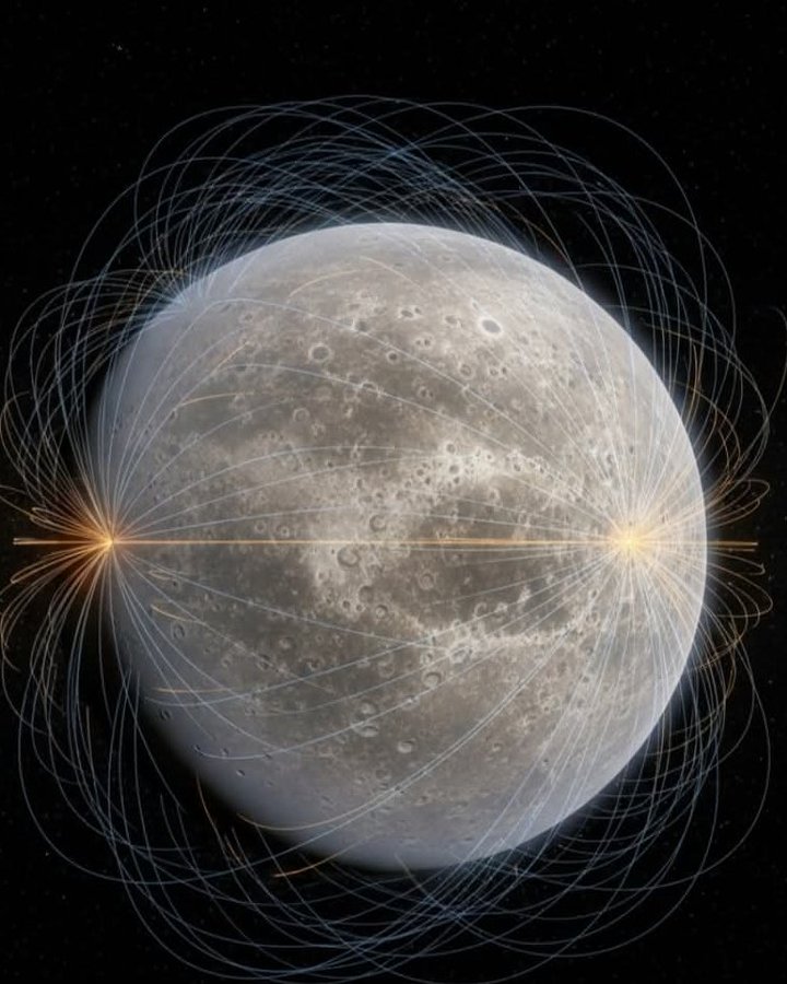 Mercury's Off-Center Magnetic Field: A Unique Planetary PuzzleNASA's MESSENGER mission (2004–2015) provided the first detailed orbital measurements of Mercury's global magnetic field, confirming it as a weak, internally generated dipole—much like Earth's, but with striking