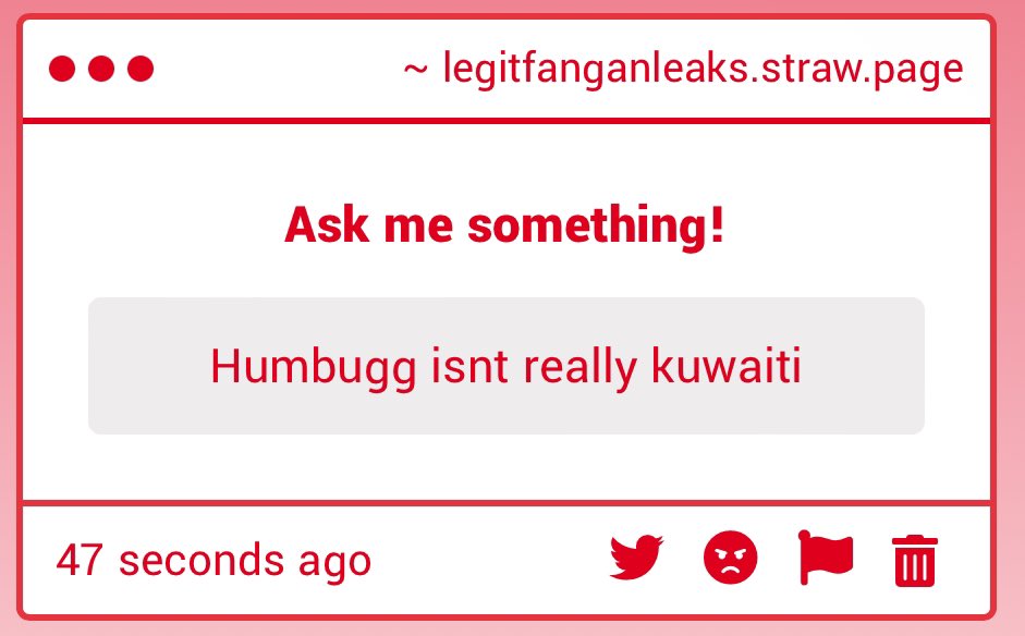 RealFanganLeaks's tweet image. SHOCKING REVELATION! Have anything to say about this white boy 👀 @WallahiHumbugg