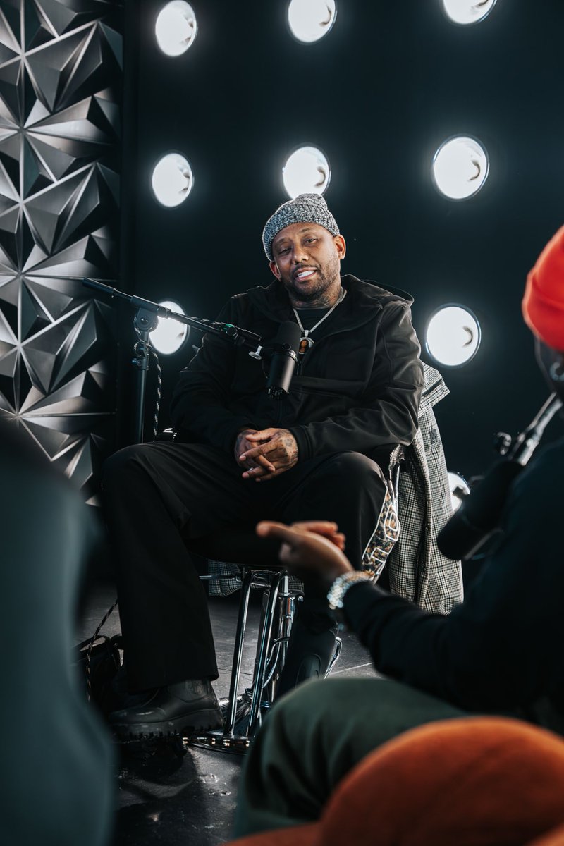 2ndWindPod's tweet image. NEW episode with @mainohustlehard drops tomorrow❗️🔥

Maino speaks on his past, his biggest hit, and clearing the air with 50 Cent &amp;amp; Akademiks. 👀

Stay tuned…🎙️

#2ndwindpodcast #maino #draftkings #50cent