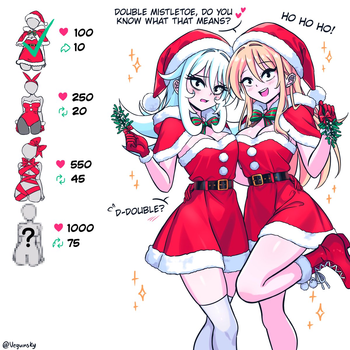 First Christmas outfit done! ❤️✨