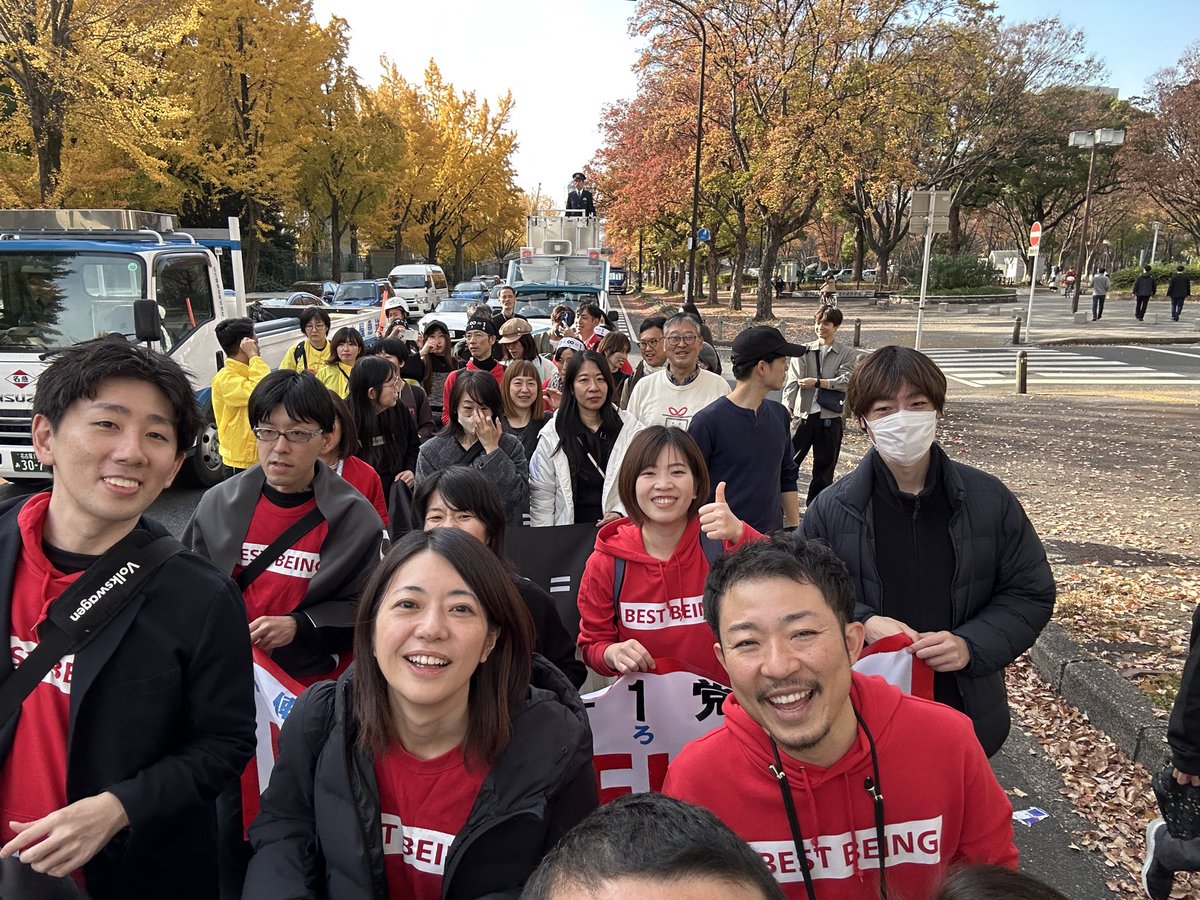 岸本真吾＠人類がワクワクでひとつになるその日を夢みて