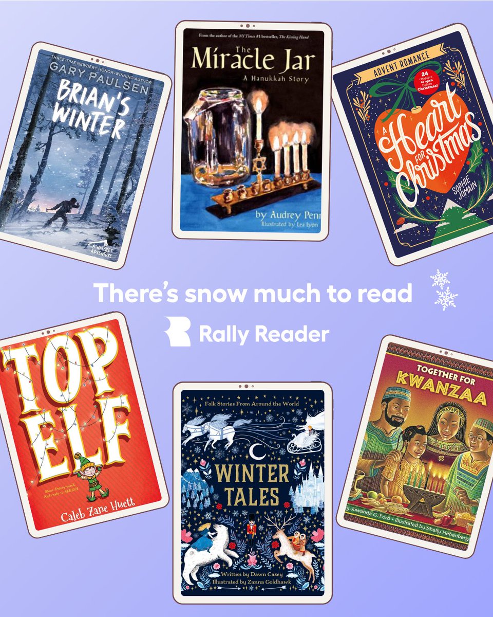 Rally Reader tweet media