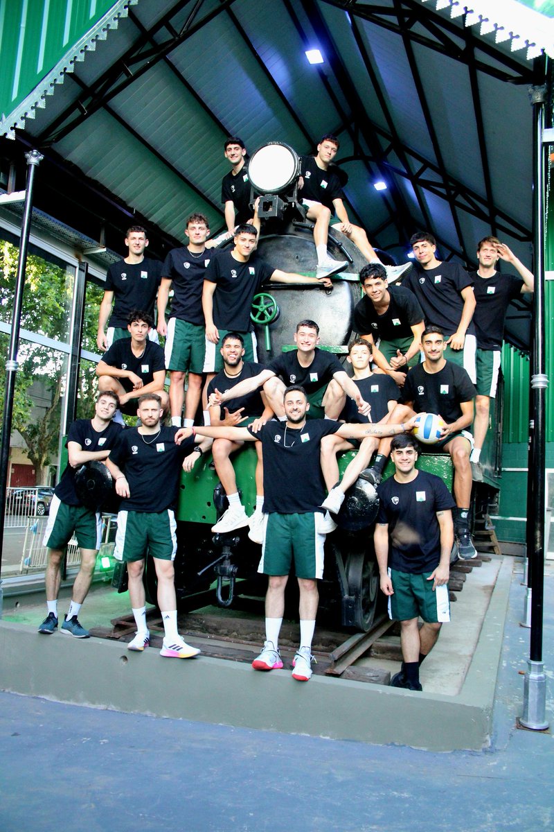 Ferro Voley tweet media