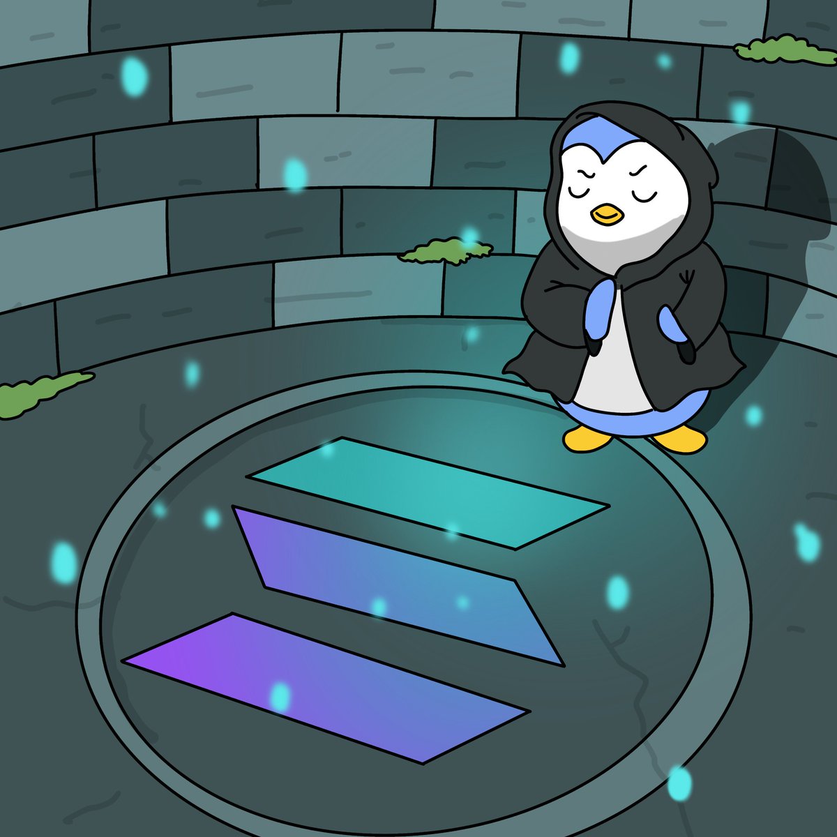 getliquidchain's tweet image. Speed is meaningless without coordination.

The order understands this. 👁

liquidchain.com