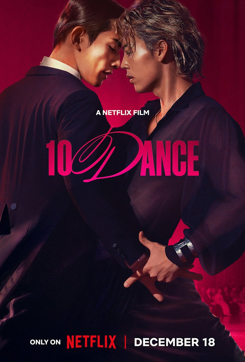 10Dance.

Increíblemente preciosa. La tensión entre los personajes es una locura, hacía mucho tiempo no veía una película como esta en la que verdaderamente puedes sentir que los personajes se aman y desean. Las coreografías hermosas. Puro arte. De lo mejor que vi este año.