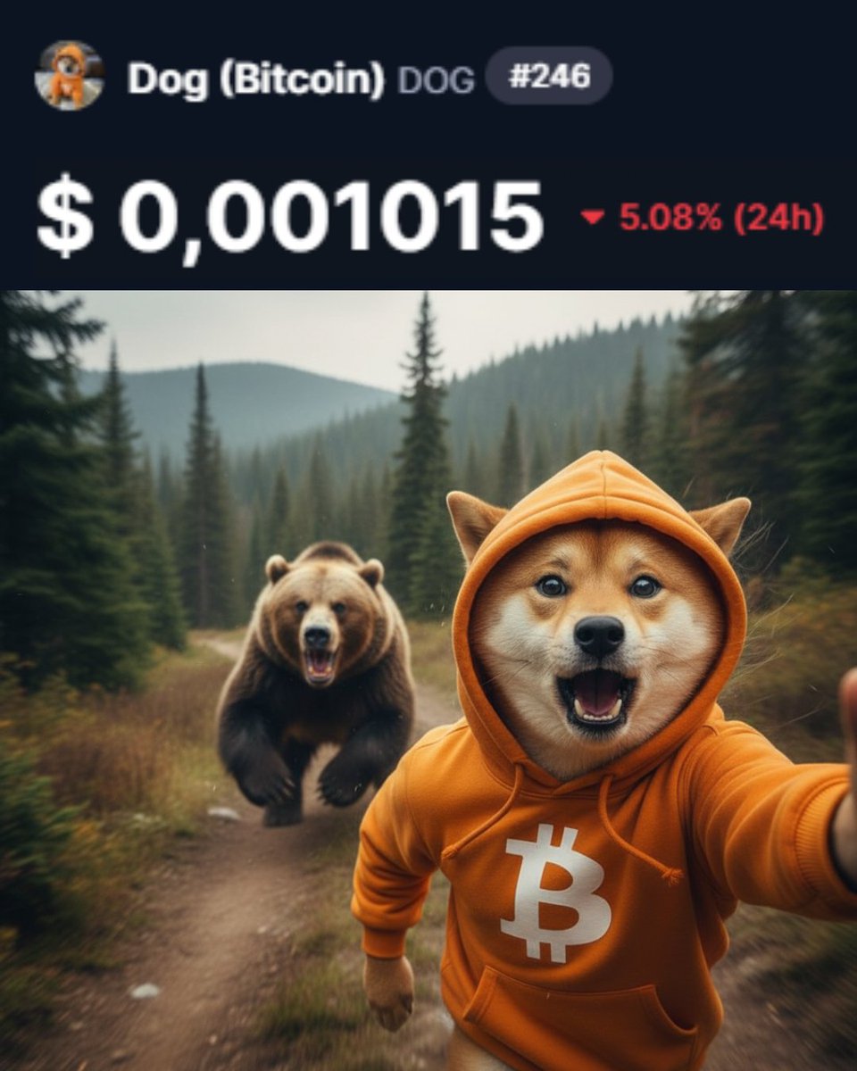 DOG•DA•MASSA tweet media