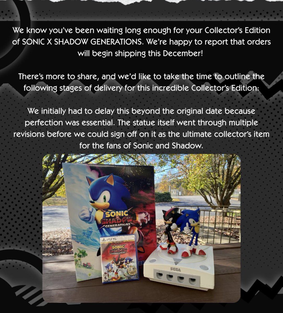 DaveLuty's tweet image. Limited Run Games: "We delayed it because perfection was essential!"

The Essential: