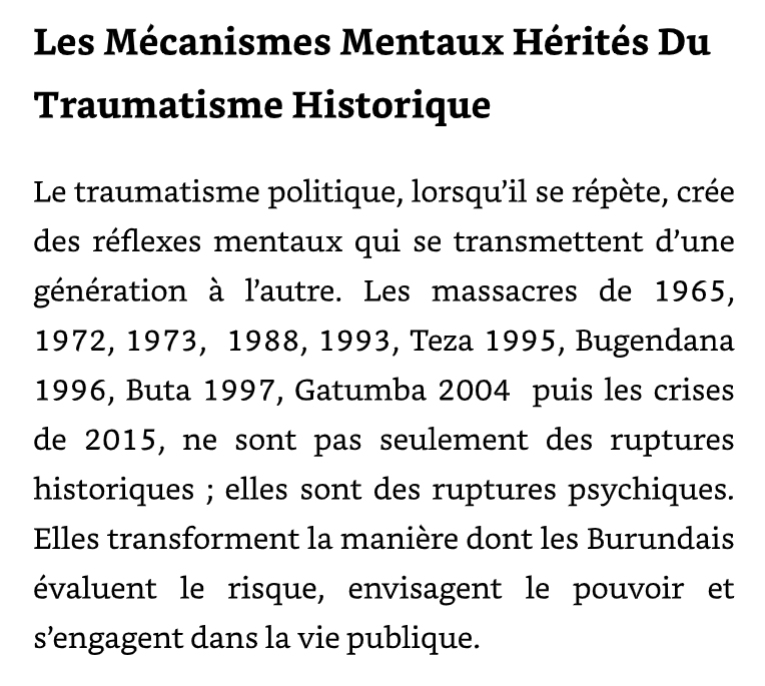 Emery Pacifique Igiraneza tweet media