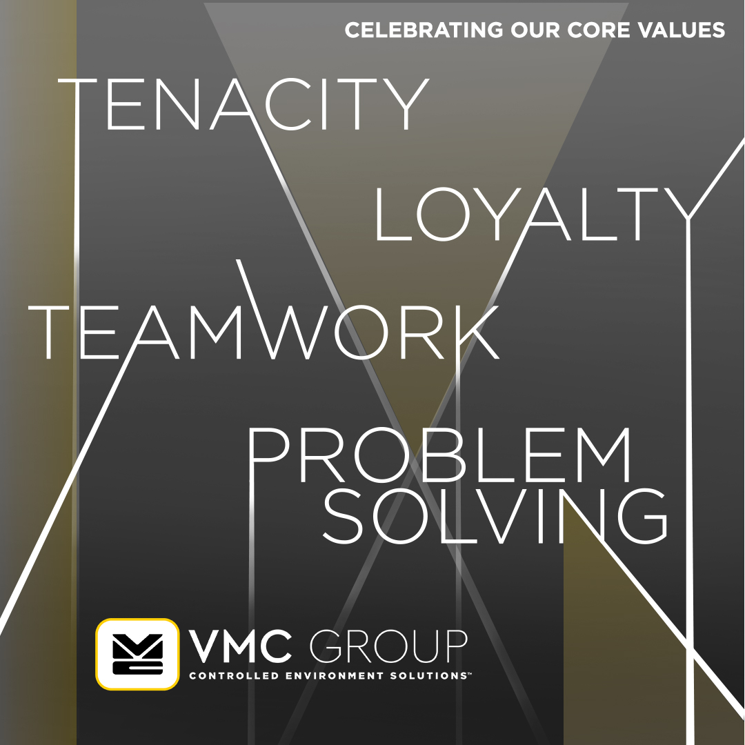 TheVMCGroup's tweet image. At VMC Group, we take great pride in fostering strong relationships and staying committed to our team, customers, and partners. We celebrate our Core Values: Tenacity, Loyalty, Teamwork, and Problem Solving.

#CoreValues #ThePowerOfTogether #VMCGroup