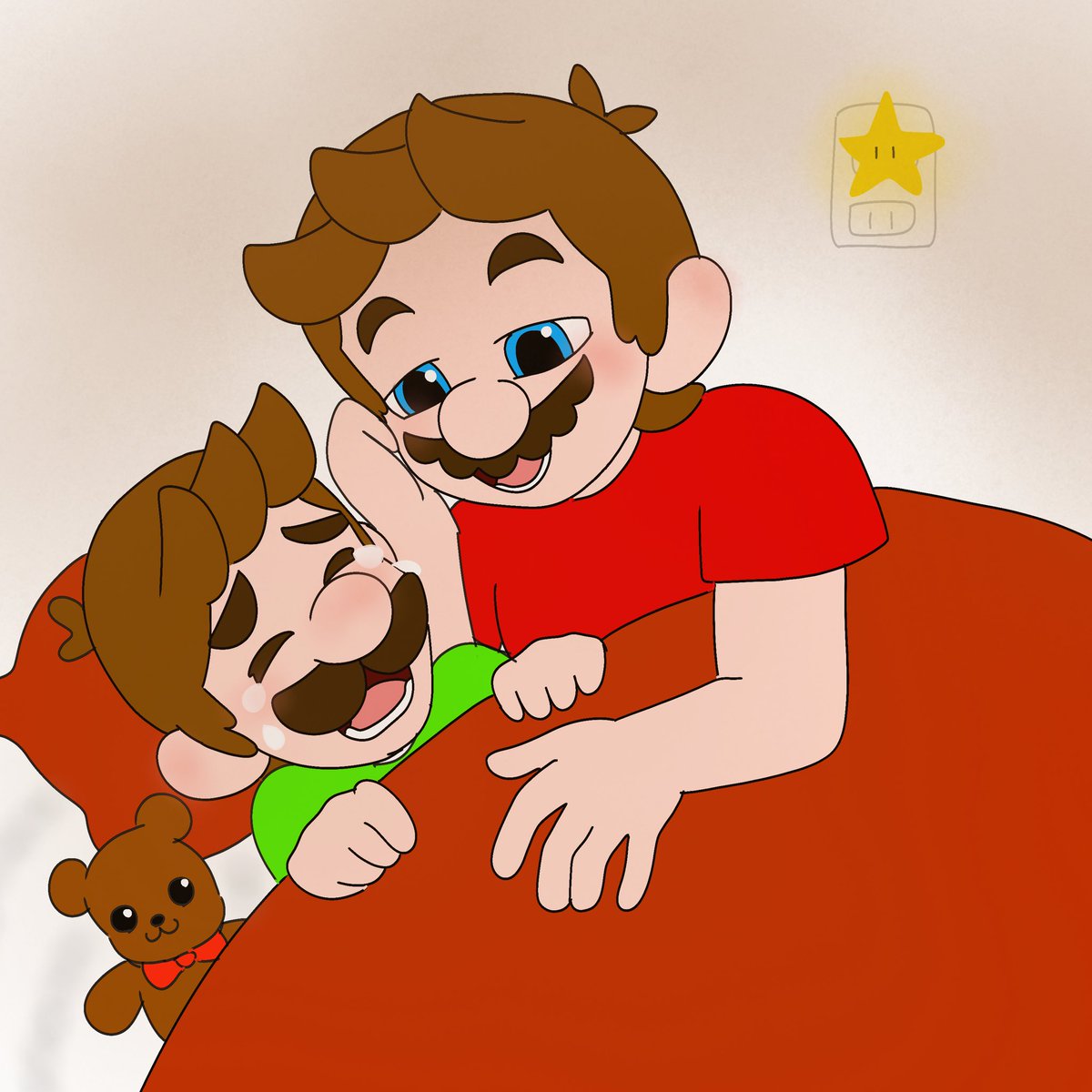 my♣︎様 MAISON KITSUNE (メゾンキツネ) ウール クルーネック セーター FOX