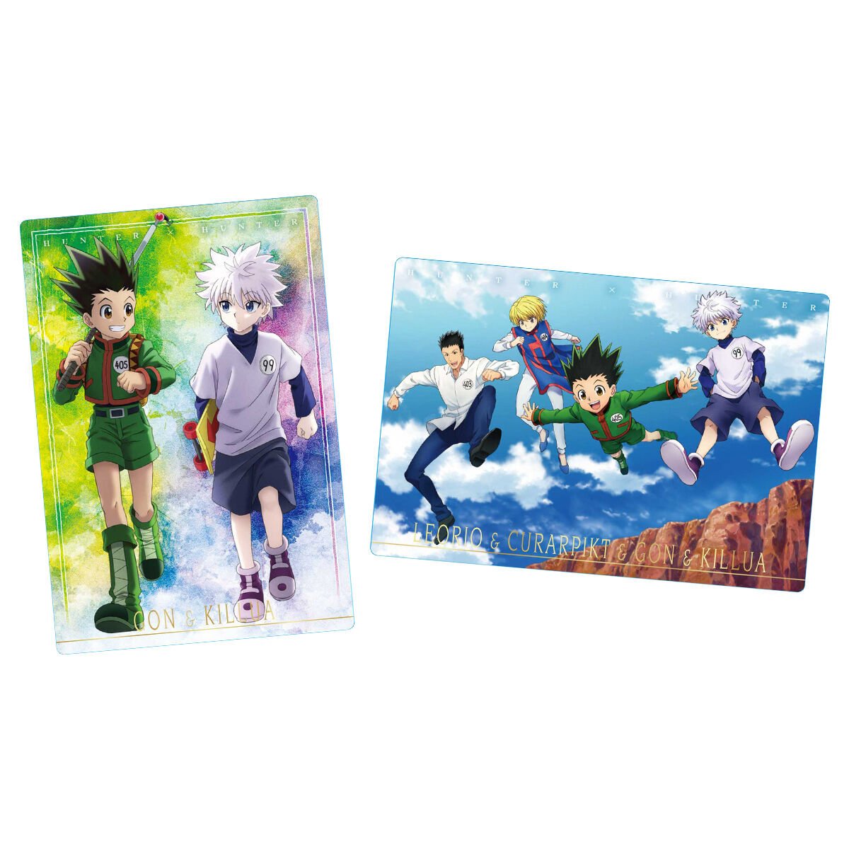 ハンターハンター グッズ速報！ 【HUNTER×HUNTER】 (@HUNTER2_goods