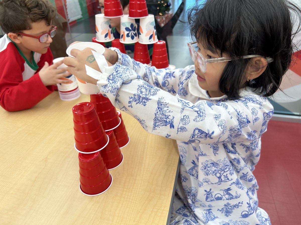 Christmas in Makerspace