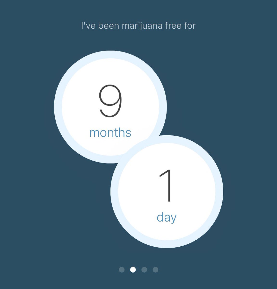 straore's tweet image. 9 months down. 3 months until the challenge is over