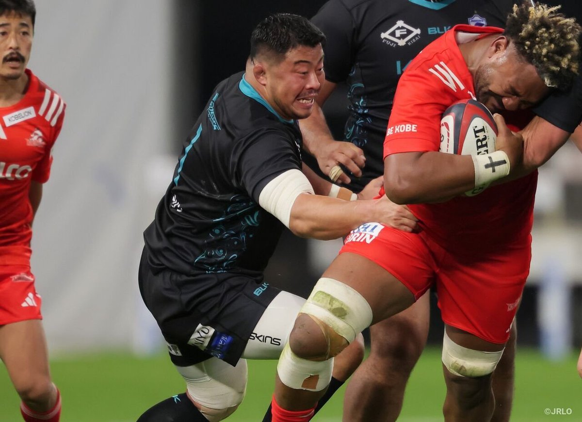 クボタスピアーズ船橋・東京ベイ tweet media