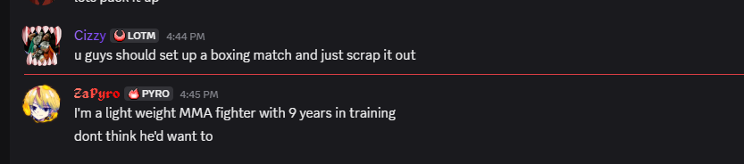 Your time has passed tweet media