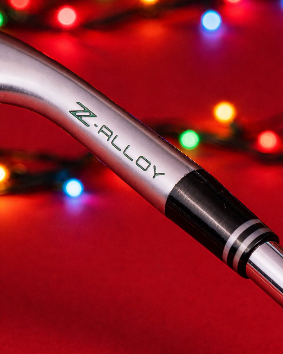 ClevelandGolf's tweet image. RTZ belongs under the tree. 🎁 
Built for winter wishes and short-game dreams.