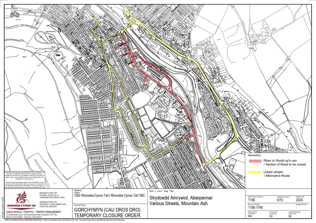 Be’sy mlaen RhCT | What's On RCT tweet media