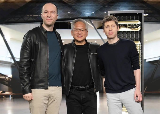 🔵MARKETEVANS: OpenAI in procinto di raccogliere fondi con valutazione fino a 830 miliardi di dollari