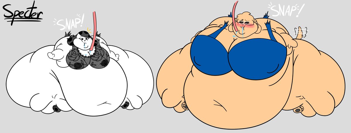 🔞Specter (Comms are always open) tweet media